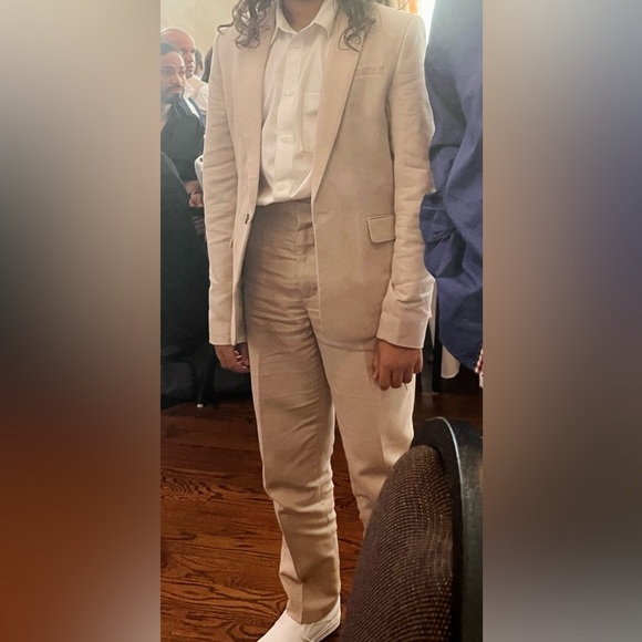 Worn once for a wedding great condition - Picture 3 of 3